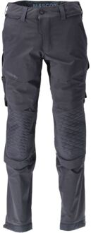 Mascot Customized 22279 - Werkbroek - 62 - L82 - Donkerblauw - 62 - 82 cm