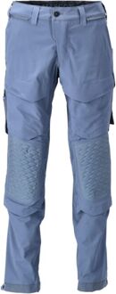 Mascot Customized 22279 - Werkbroek - Lichtblauw - 64 - 82 cm