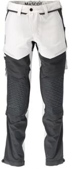 Mascot Customized 22279 - Werkbroek - Wit/Grijs - 46 - 82 cm