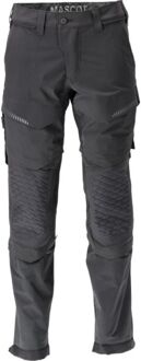Mascot Customized 22279 - Werkbroek - Zwart - 56 - 76 cm
