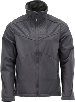 Mascot Customized 22302 - Softshell jas - Grijs - XS