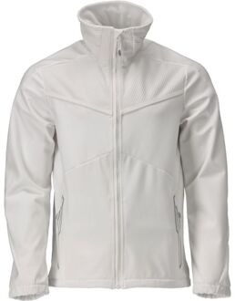 Mascot Customized 22302 - Softshell jas - Wit - L