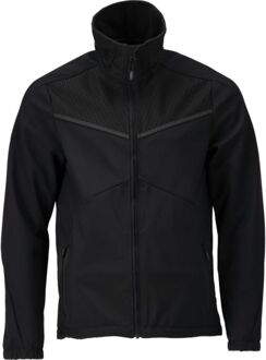 Mascot Customized 22302 - Softshell jas - Zwart - S