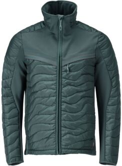 Mascot Customized 22315 - Thermo Werkjas - Donkergroen - 2XL