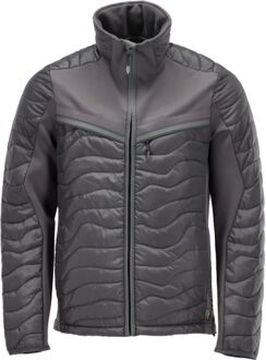 Mascot Customized 22315 - Thermo Werkjas - Grijs - 2XL