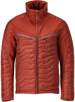 Mascot Customized 22315 - Thermo Werkjas - Rood - XS