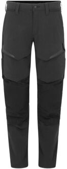 Mascot Customized 22379 - Werkbroek met Kniezakken - 50 - L82 - Zwart