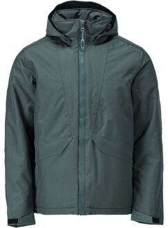 Mascot Customized 22435 - Werkjas - Donkergroen - M