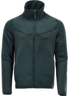 Mascot Customized 22503 - Fleecevest - Donkergroen - XL