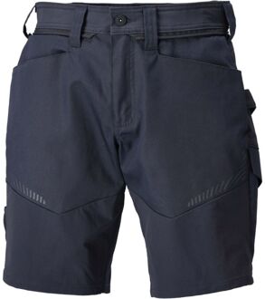 Mascot Customized 25149 - Korte werkbroek - 46 - Donkerblauw