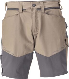 Mascot Customized 25149 - Korte werkbroek - 48 - Zand