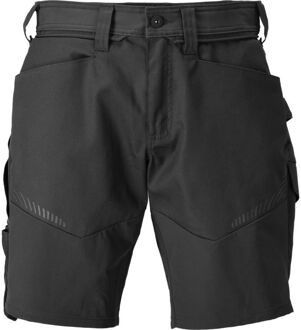 Mascot Customized 25149 - Korte werkbroek - 50 - Zwart