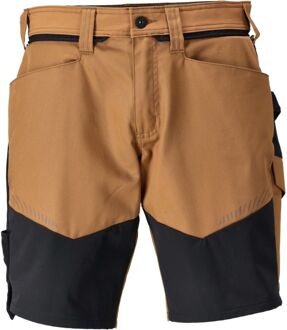 Mascot Customized 25149 - Korte werkbroek - 58 - Bruin