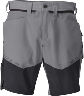 Mascot Customized 25149 - Korte werkbroek - 66 - Grijs