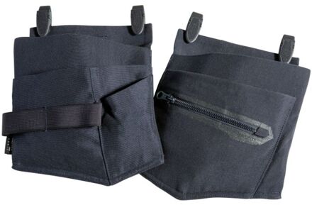 Mascot Customized - Spijkerzakken Bouwvakker - Donkermarine