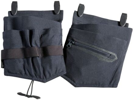 Mascot Customized - Spijkerzakken Elektricien - Donkermarine