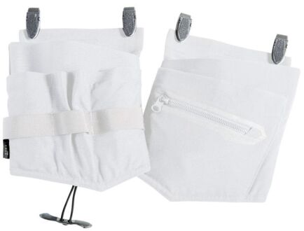 Mascot Customized - Spijkerzakken Elektricien - Wit