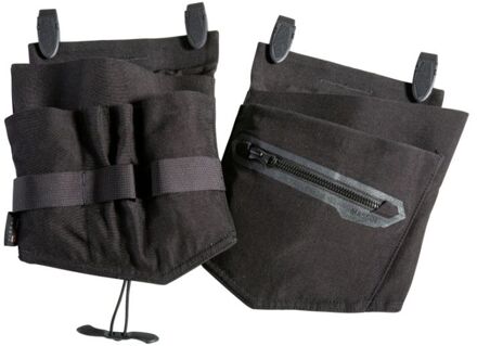 Mascot Customized - Spijkerzakken Elektricien - Zwart