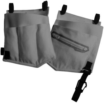 Mascot Customized - Spijkerzakken Schilder - Steengrijs