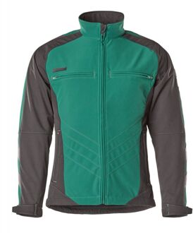Mascot Dresden 12002-149 - Softshell - Groen - XS