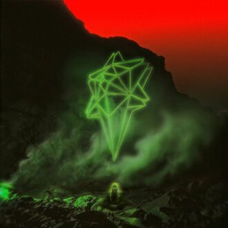 Mascot Edge Of The Abyss - Calva Louise