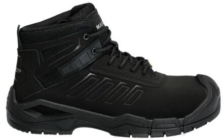 Mascot Fit F0114 - Werkschoenen - Zwart - 40 - S3