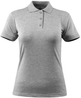 Mascot Grasse - Poloshirt Dames - Grijs-melêe - S