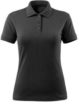 Mascot Grasse - Poloshirt Dames - Zwart - L