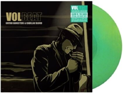 Mascot Guitar Gangster & Cadillac Blood - Volbeat