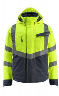 Mascot Hastings - Jas - Geel/antraciet - 2XL