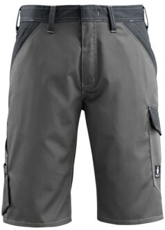 Mascot Light Sunbury 15749 - Korte werkbroek - 58 - Antraciet/Zwart - 29 cm