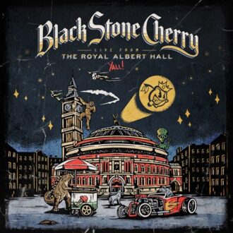 Mascot Live From The Royal Albert Hall Y'All! - Black Stone Cherry