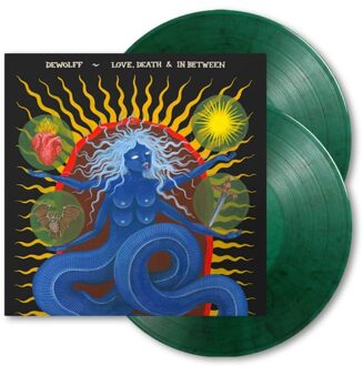 Mascot Love, Death & In Between - Dewolff