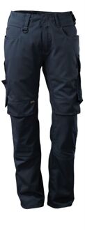 Mascot Mannheim - Werkbroek - 54 - Donkerblauw - 90 cm