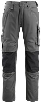 Mascot Mannheim - Werkbroek - 54 - Donkergrijs - 90 cm