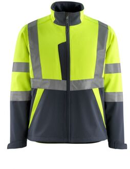 Mascot Mascot® Kiama - Softshell - Geel - M