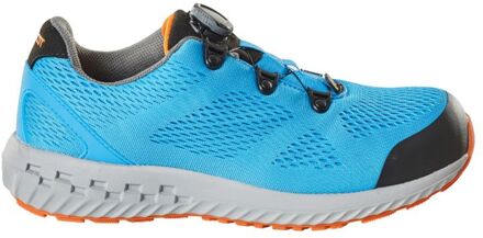 Mascot Move Mesh Laag - Werkschoenen - Turquoise - 46 - S1P