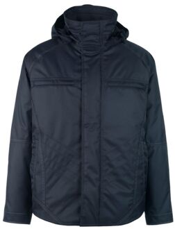 Mascot Pilotjack Frankfurt - Heren Jas - Donkerblauw - XS