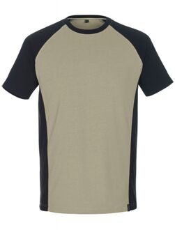 Mascot Potsdam 50501-250 - T-shirt - Beige/Zwart - S