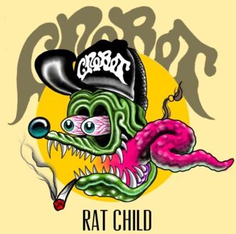 Mascot Rat Child - Crobot