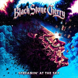 Mascot Screamin' At The Sky - Black Stone Cherry