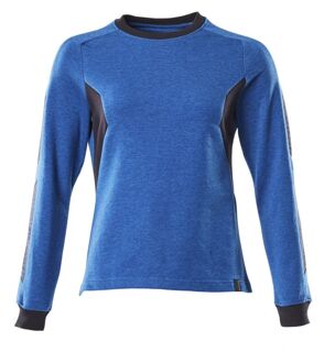 Mascot Sweater - Blauw - L