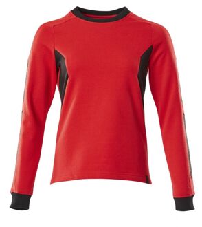 Mascot Sweater - Rood - XS