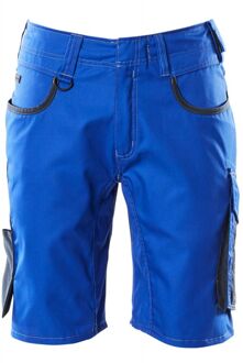 Mascot Unique 18349 - Korte Werkbroek - 45 - Blauw