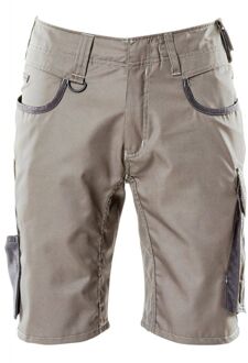 Mascot Unique 18349 - Korte Werkbroek - 56 - Grijs