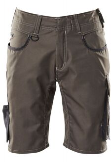 Mascot Unique 18349 - Korte Werkbroek - 60 - Donkergrijs