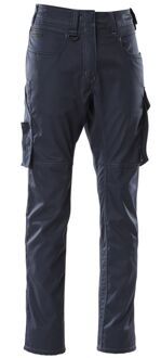Mascot Unique Pearl Dames - Werkbroek - 56 - Donkerblauw - 76 cm