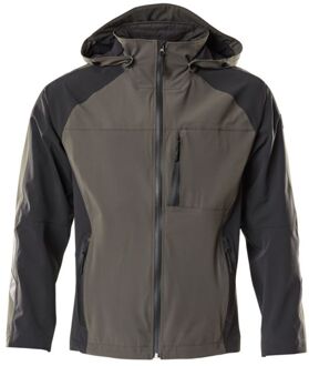 Mascot Unique - Softshell - Antraciet - S