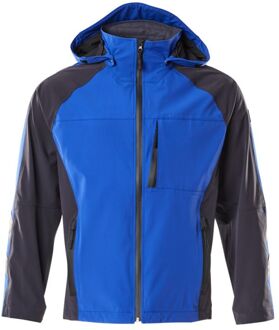 Mascot Unique - Softshell - Blauw - 2XL