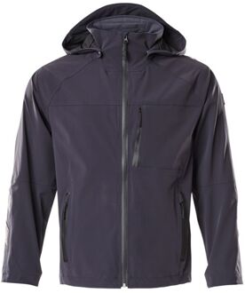 Mascot Unique - Softshell - Donkerblauw - 4XL